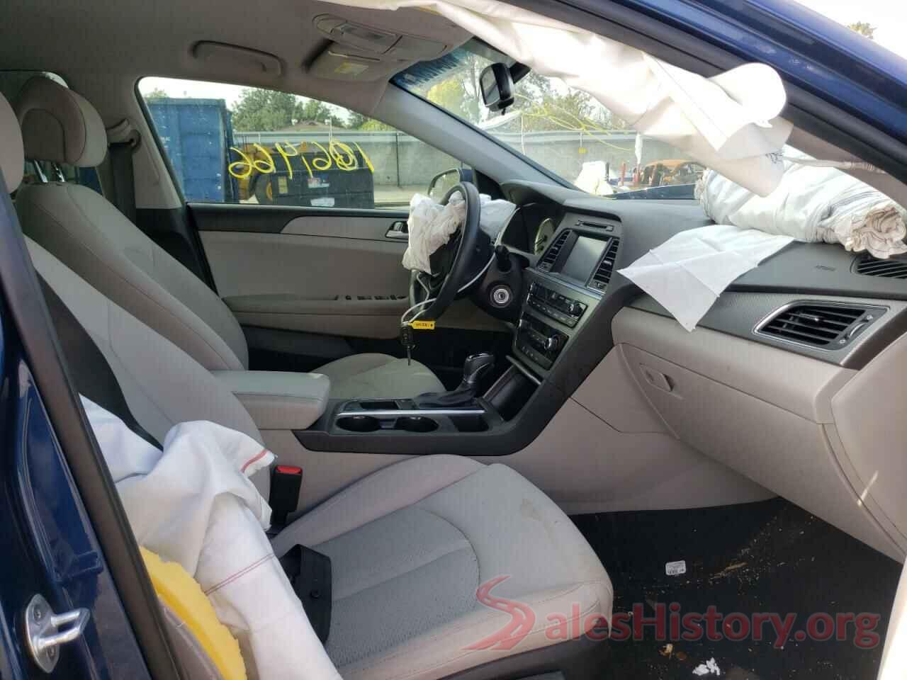 5NPE24AF9GH357166 2016 HYUNDAI SONATA