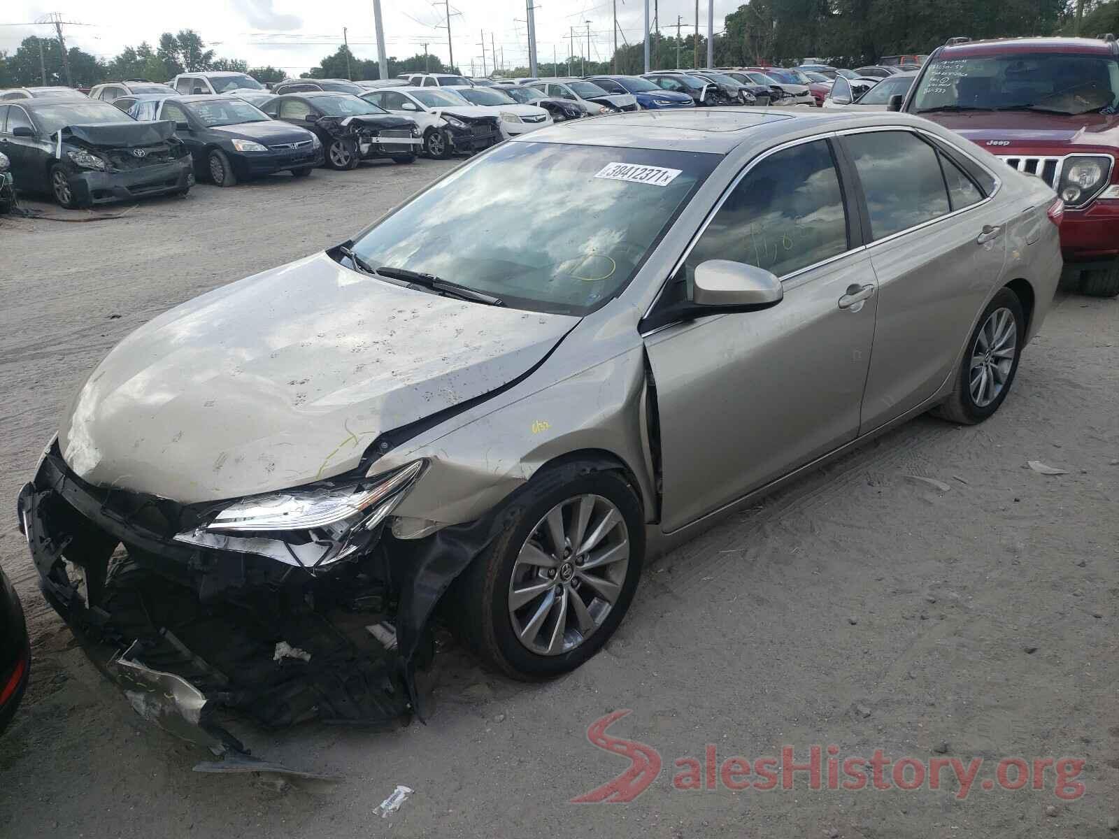 4T1BK1FK6GU573100 2016 TOYOTA CAMRY