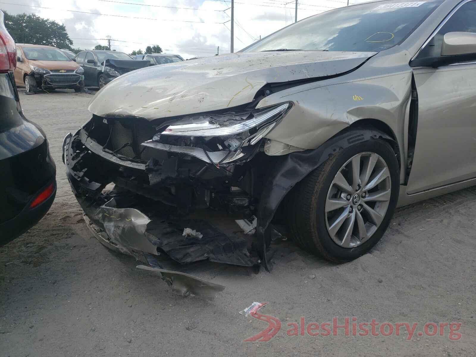 4T1BK1FK6GU573100 2016 TOYOTA CAMRY