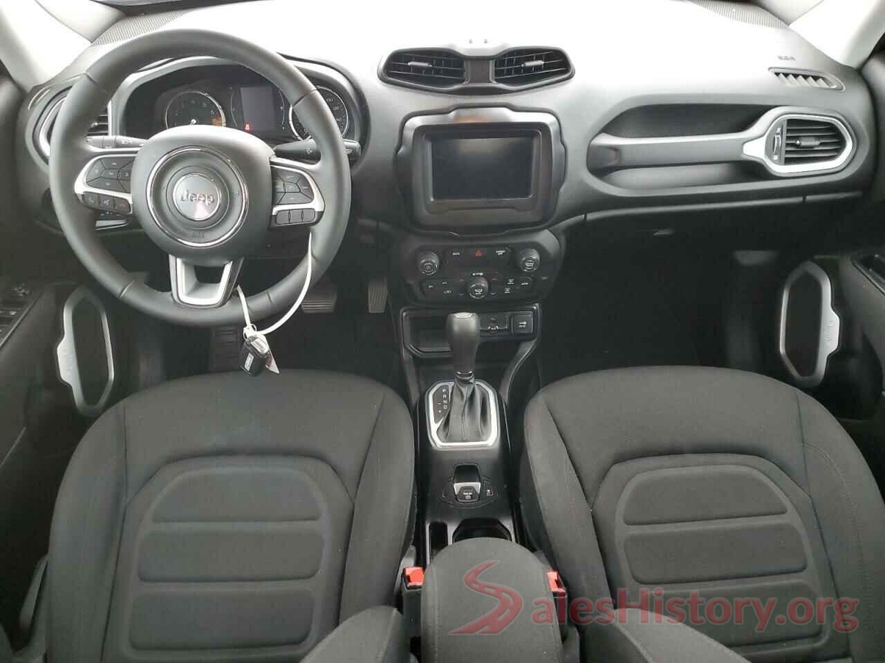 ZACCJABB2JPJ22348 2018 JEEP RENEGADE