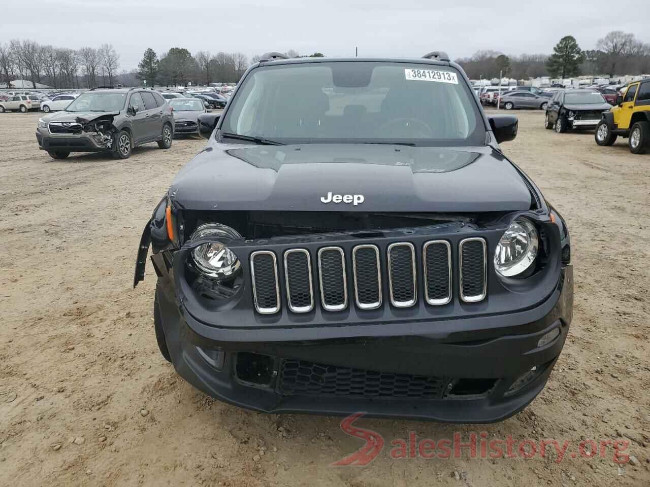 ZACCJABB2JPJ22348 2018 JEEP RENEGADE