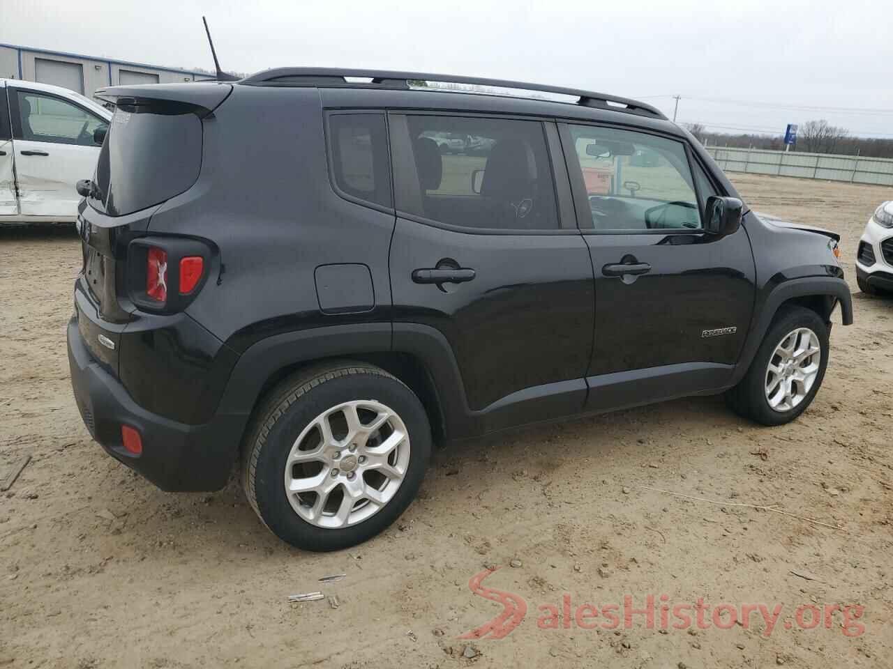 ZACCJABB2JPJ22348 2018 JEEP RENEGADE