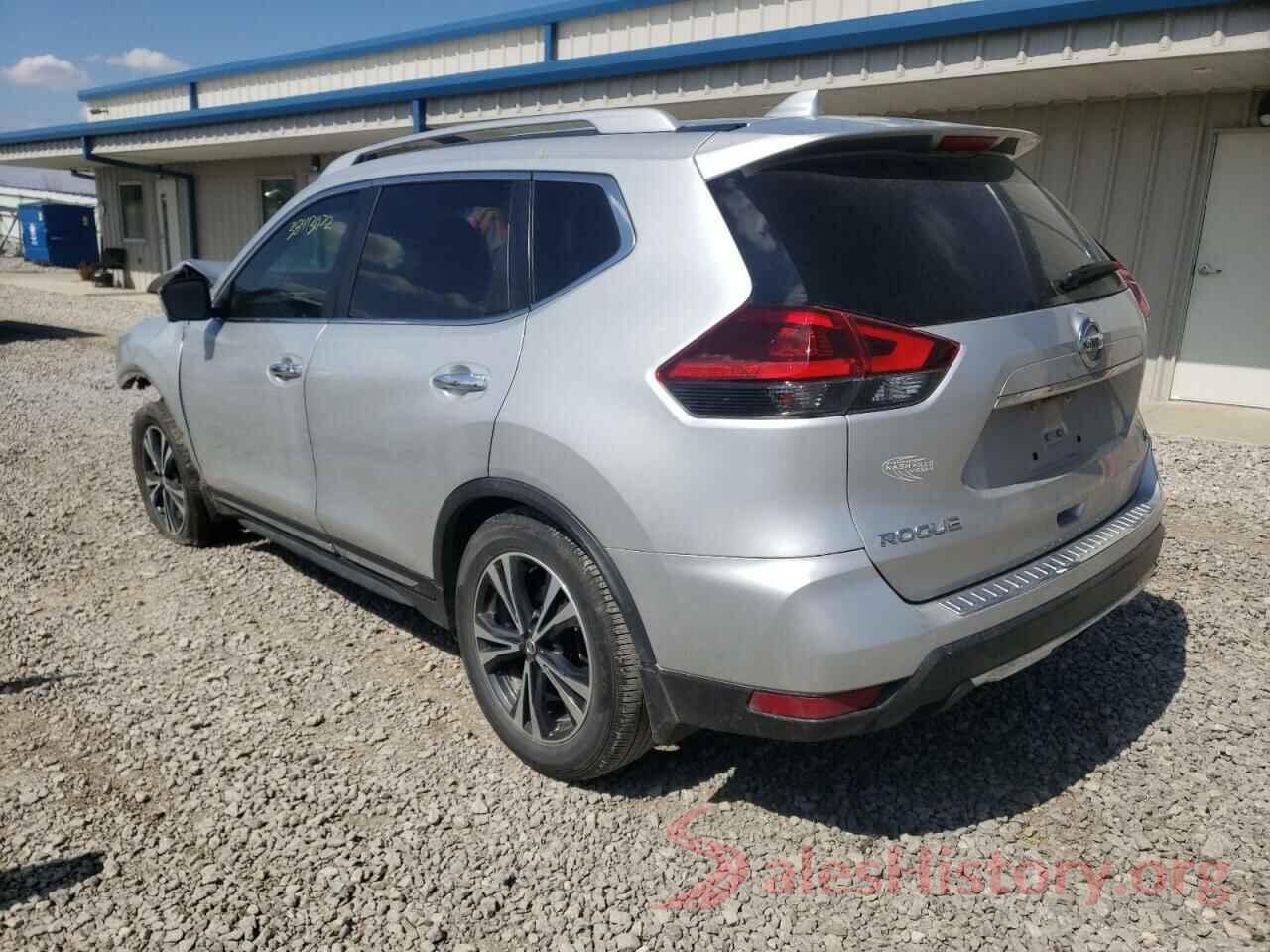 JN8AT2MT2JW451252 2018 NISSAN ROGUE