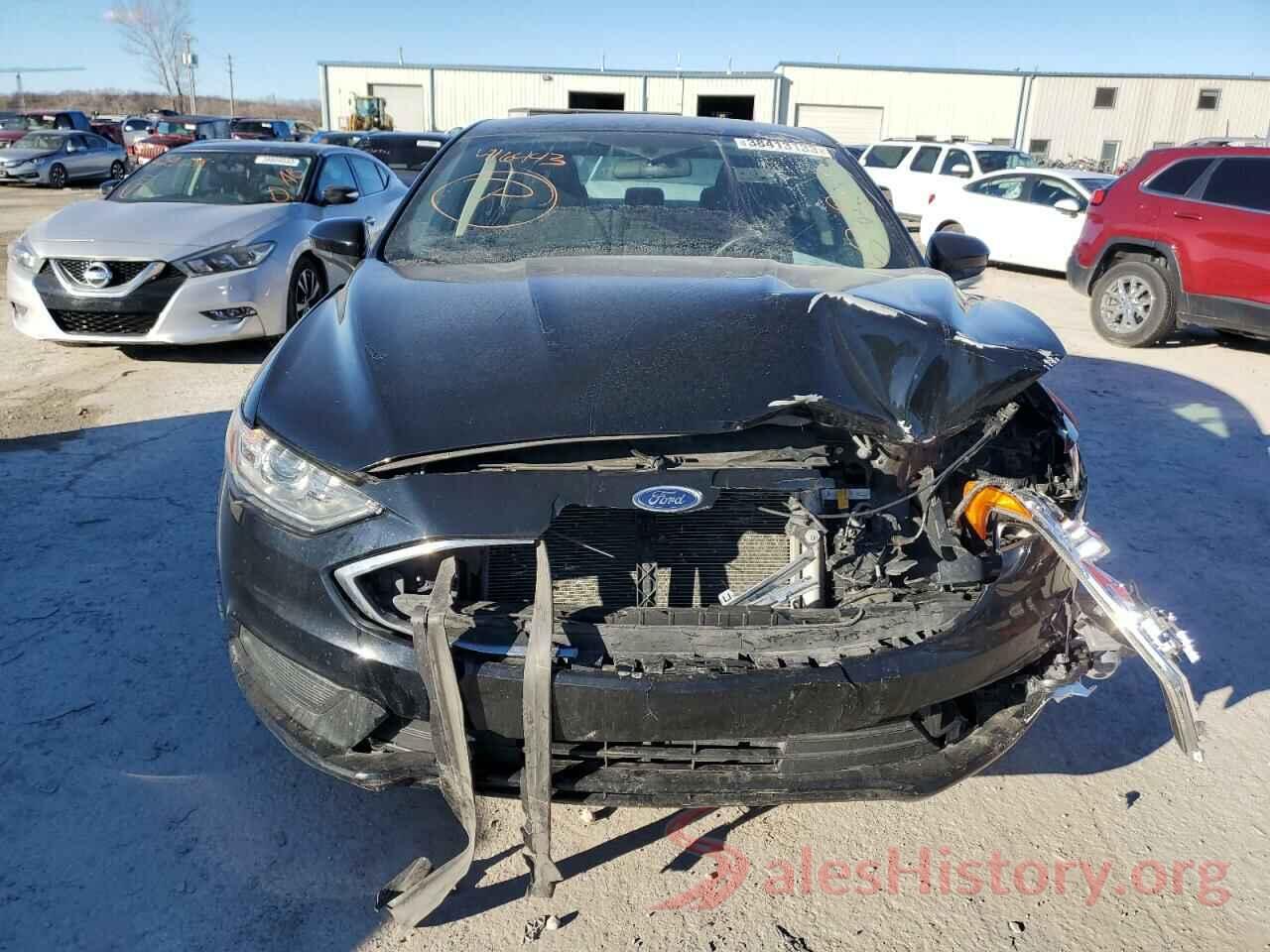 3FA6P0H77HR416443 2017 FORD FUSION