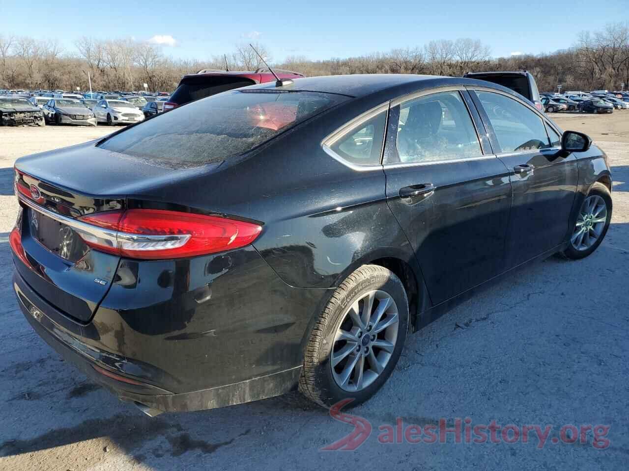 3FA6P0H77HR416443 2017 FORD FUSION