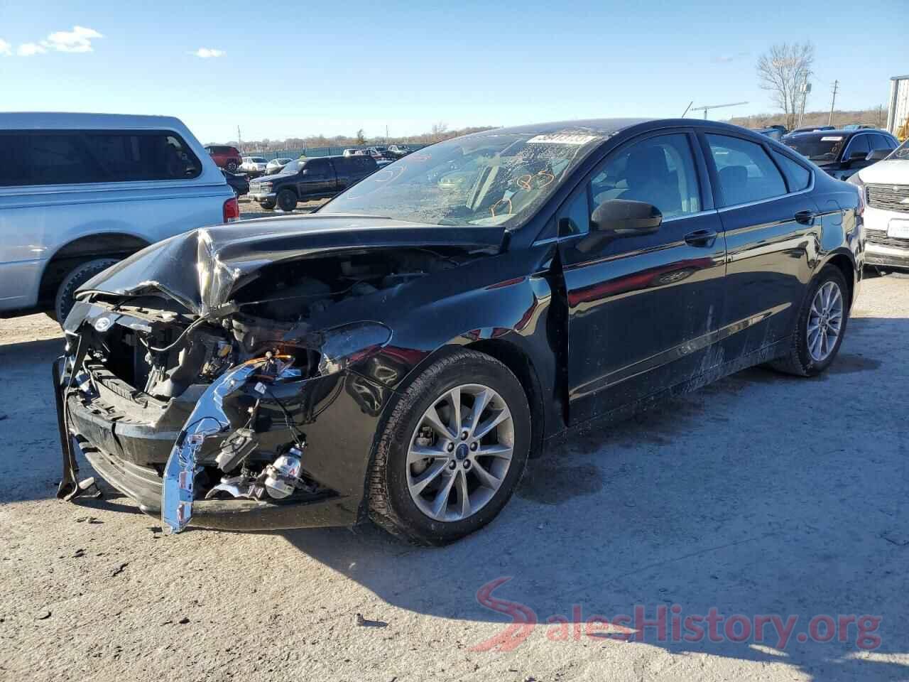 3FA6P0H77HR416443 2017 FORD FUSION