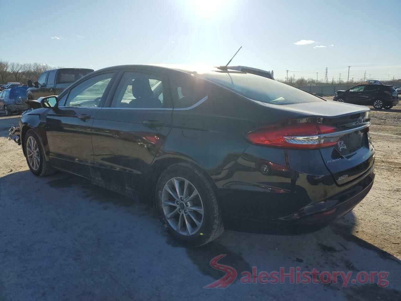 3FA6P0H77HR416443 2017 FORD FUSION