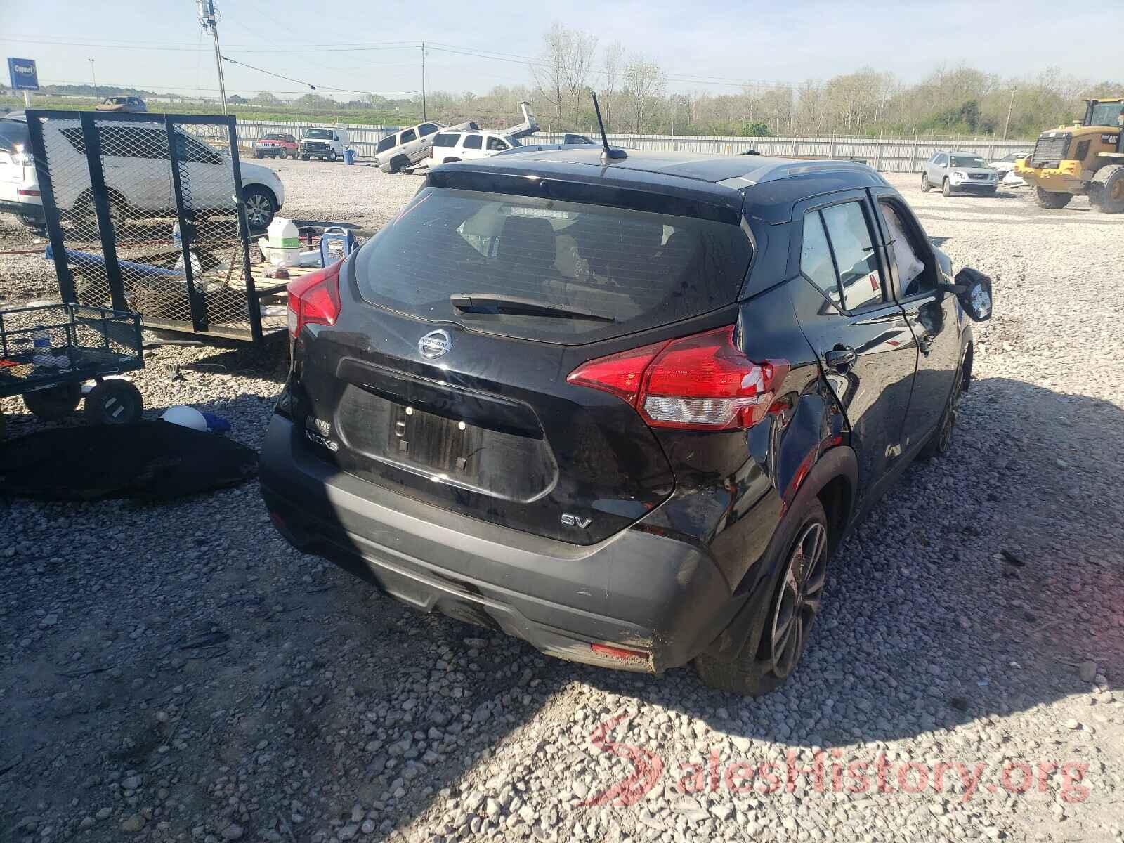 3N1CP5CU1JL509123 2018 NISSAN KICKS