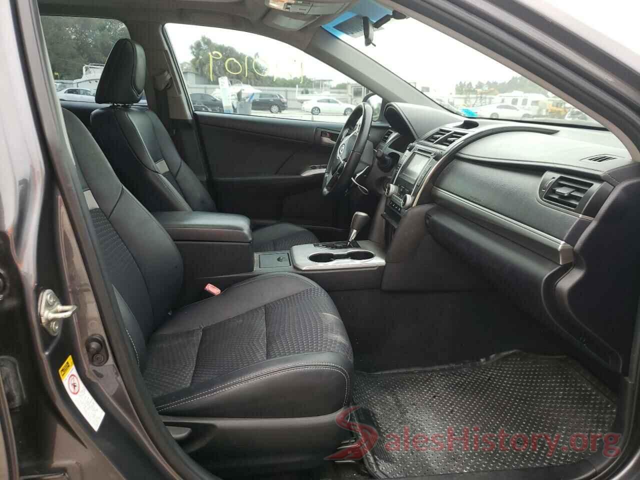 4T1BF1FK4EU729734 2014 TOYOTA CAMRY