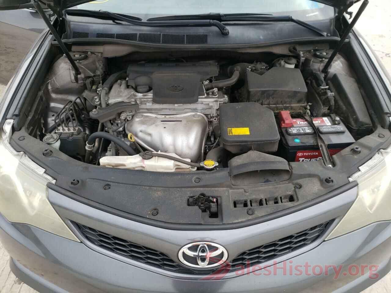 4T1BF1FK4EU729734 2014 TOYOTA CAMRY