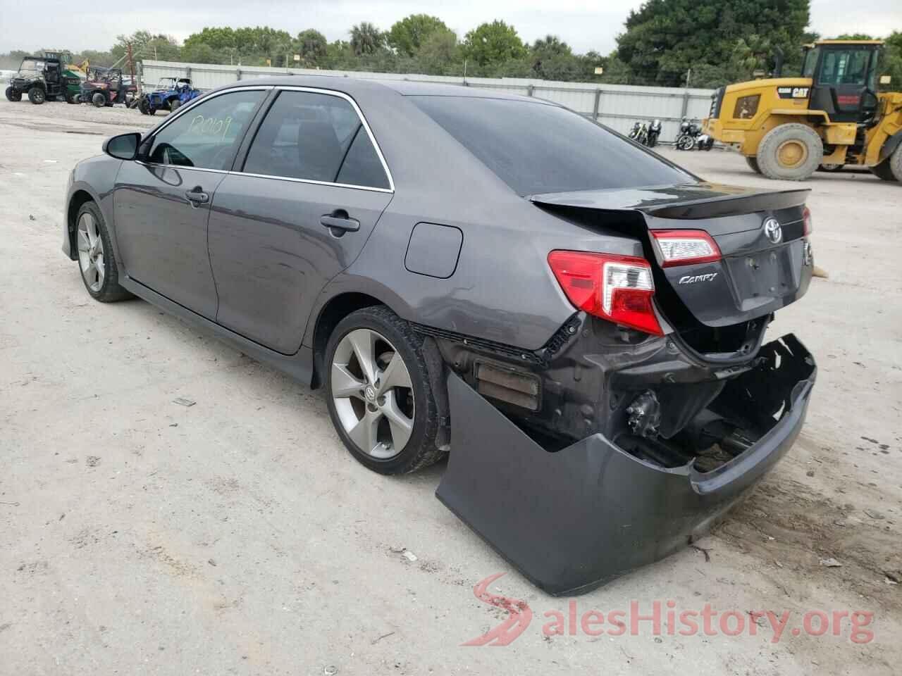 4T1BF1FK4EU729734 2014 TOYOTA CAMRY