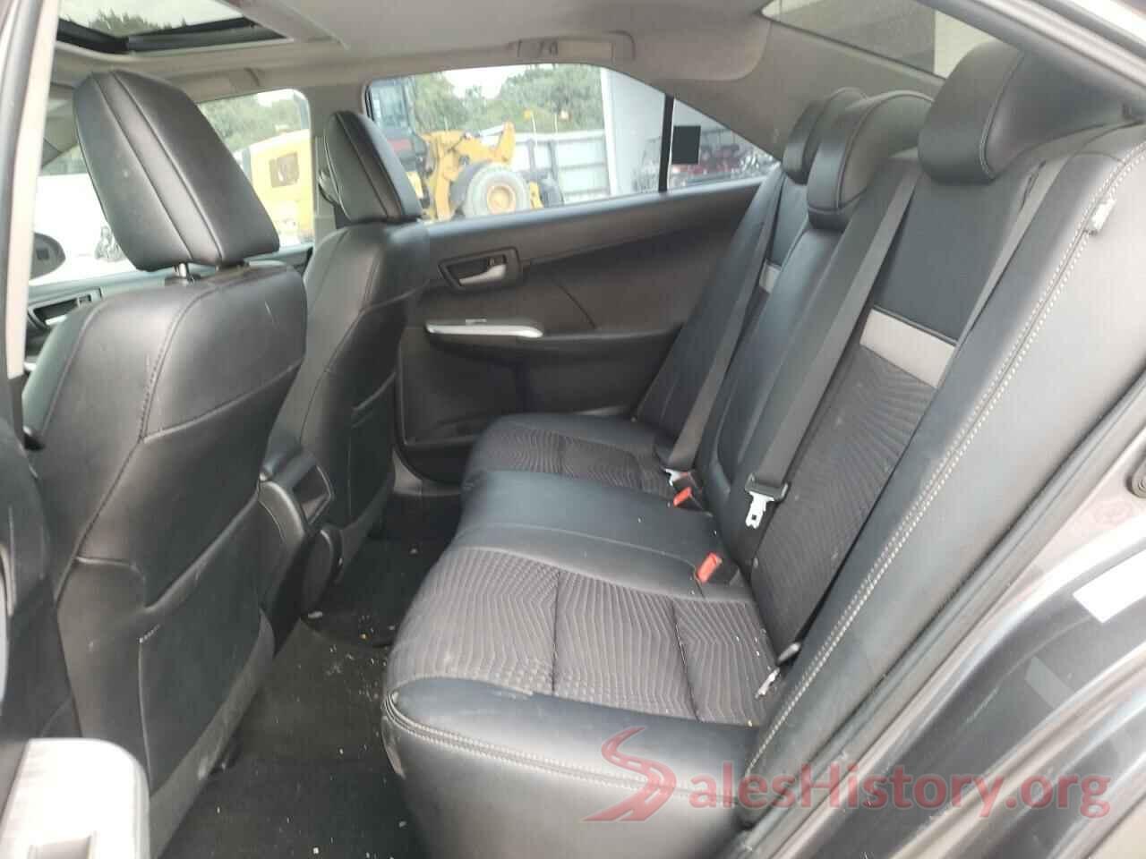 4T1BF1FK4EU729734 2014 TOYOTA CAMRY