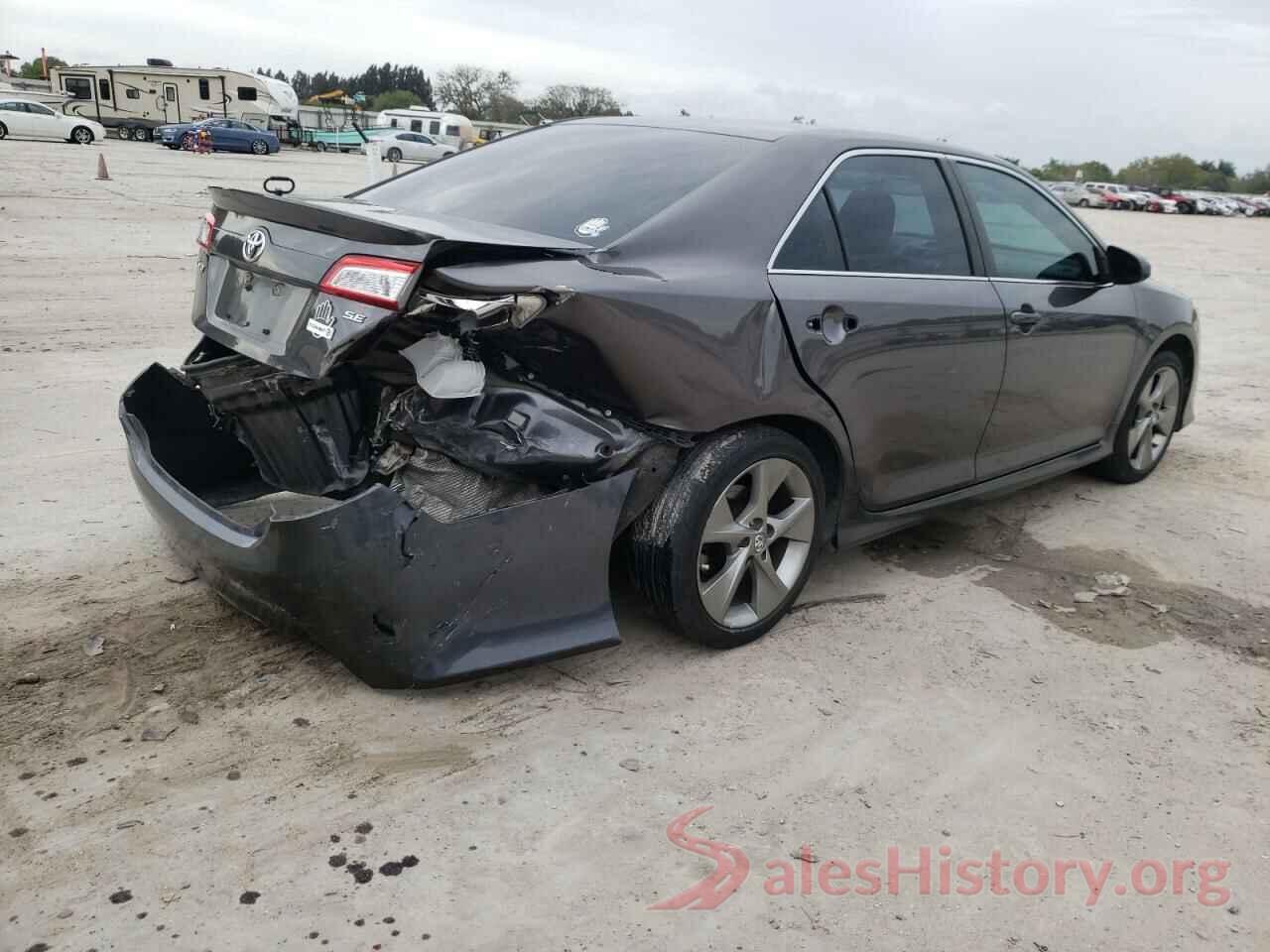 4T1BF1FK4EU729734 2014 TOYOTA CAMRY