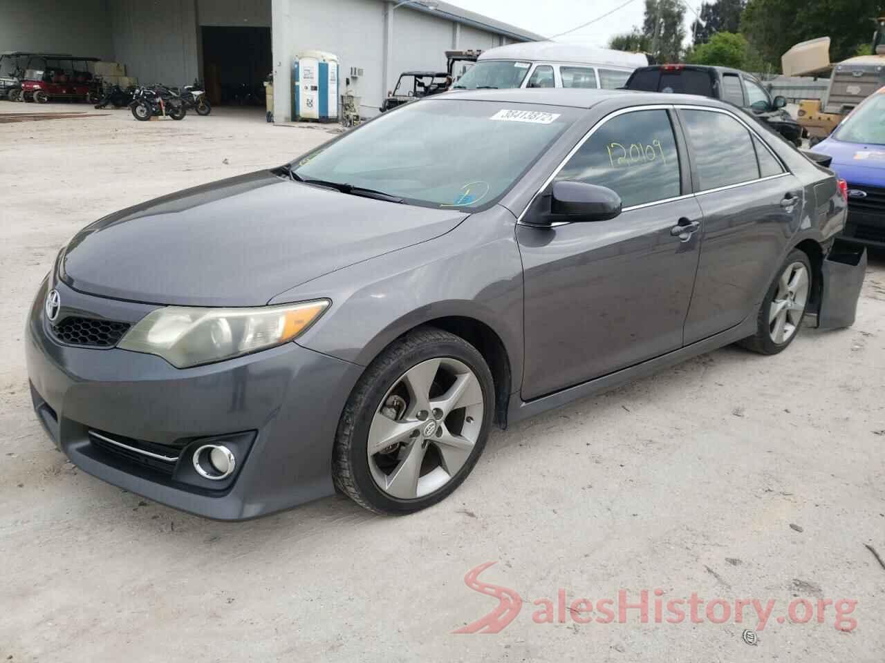 4T1BF1FK4EU729734 2014 TOYOTA CAMRY