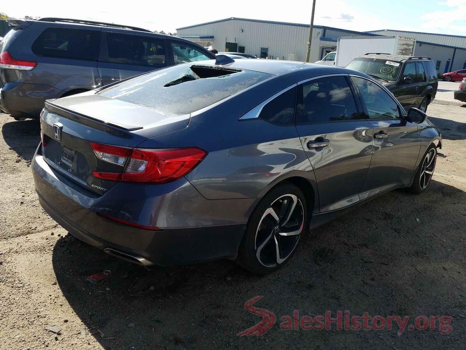 1HGCV1F34LA093806 2020 HONDA ACCORD