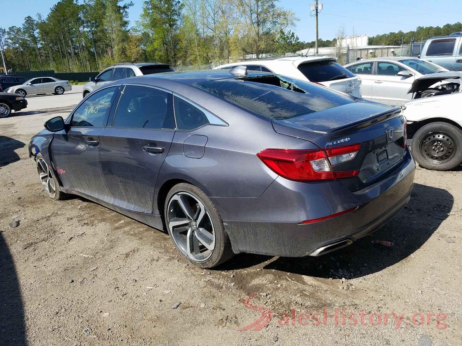 1HGCV1F34LA093806 2020 HONDA ACCORD