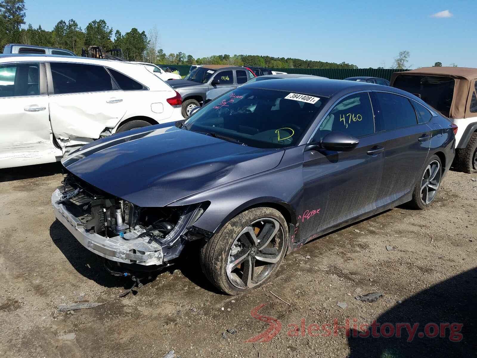 1HGCV1F34LA093806 2020 HONDA ACCORD