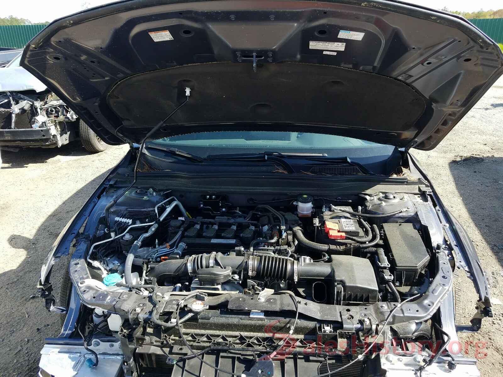 1HGCV1F34LA093806 2020 HONDA ACCORD