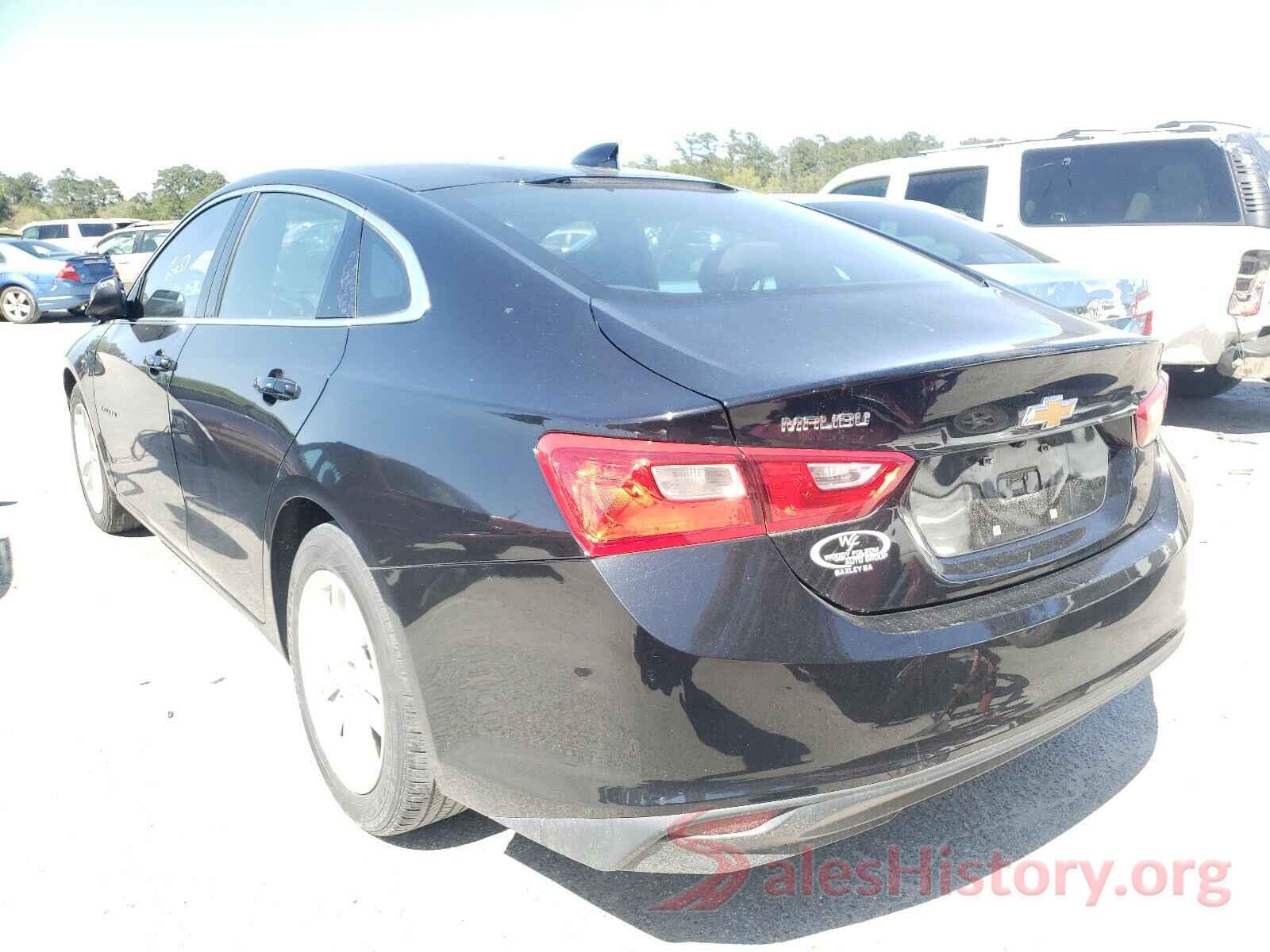 1G1ZE5ST6HF177327 2017 CHEVROLET MALIBU