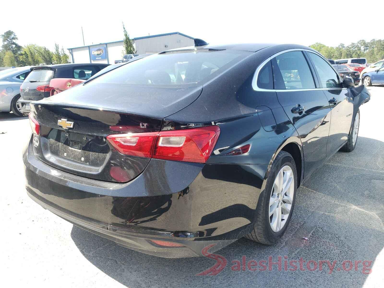 1G1ZE5ST6HF177327 2017 CHEVROLET MALIBU