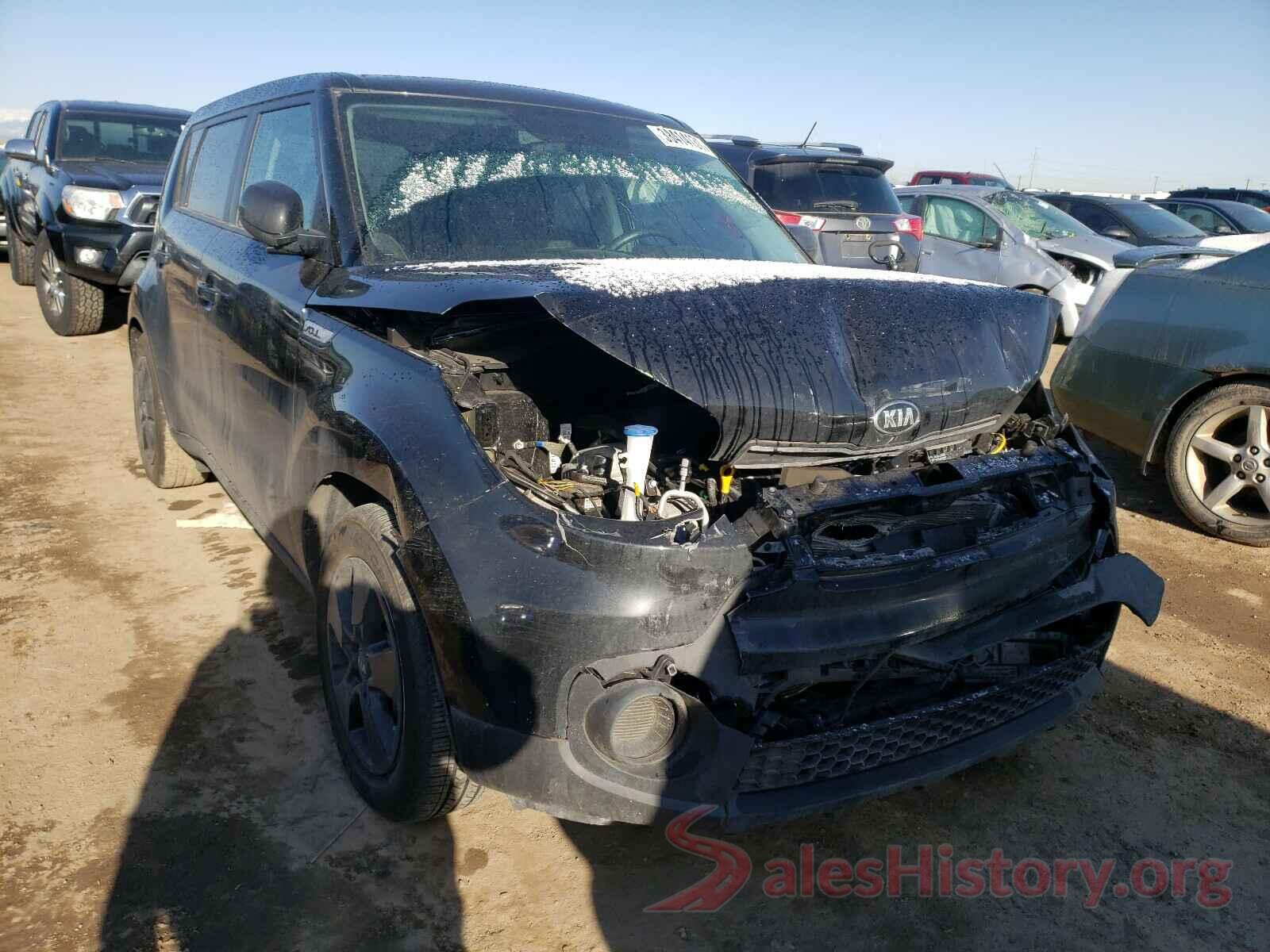 KNDJN2A20K7017148 2019 KIA SOUL