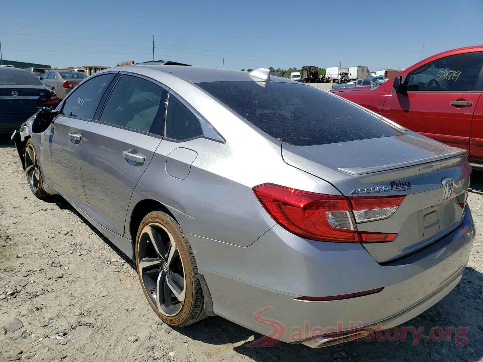 1HGCV1F37LA103311 2020 HONDA ACCORD