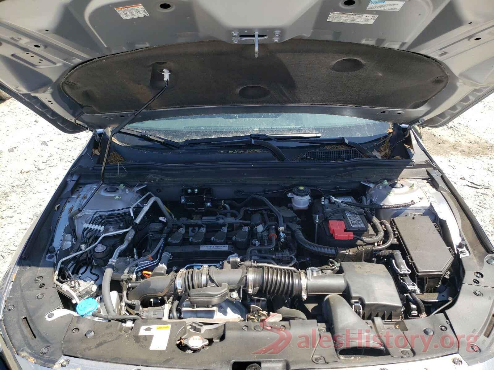 1HGCV1F37LA103311 2020 HONDA ACCORD