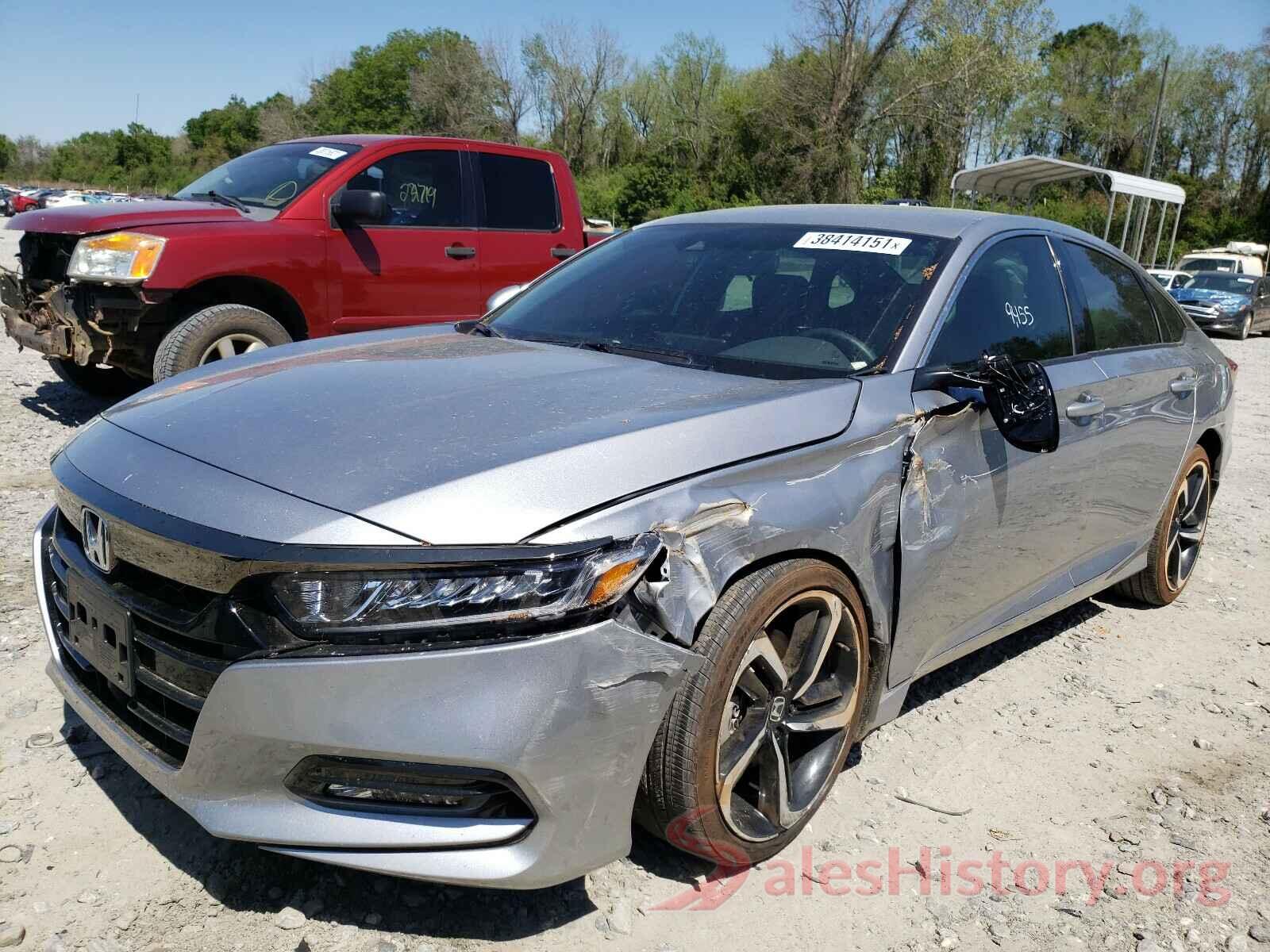 1HGCV1F37LA103311 2020 HONDA ACCORD