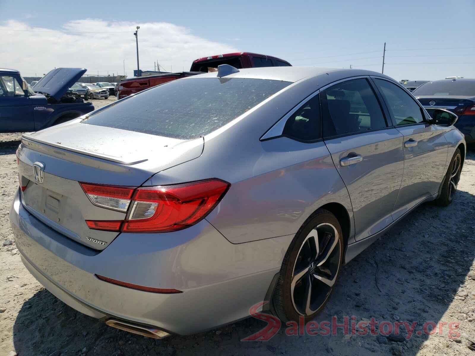 1HGCV1F37LA103311 2020 HONDA ACCORD