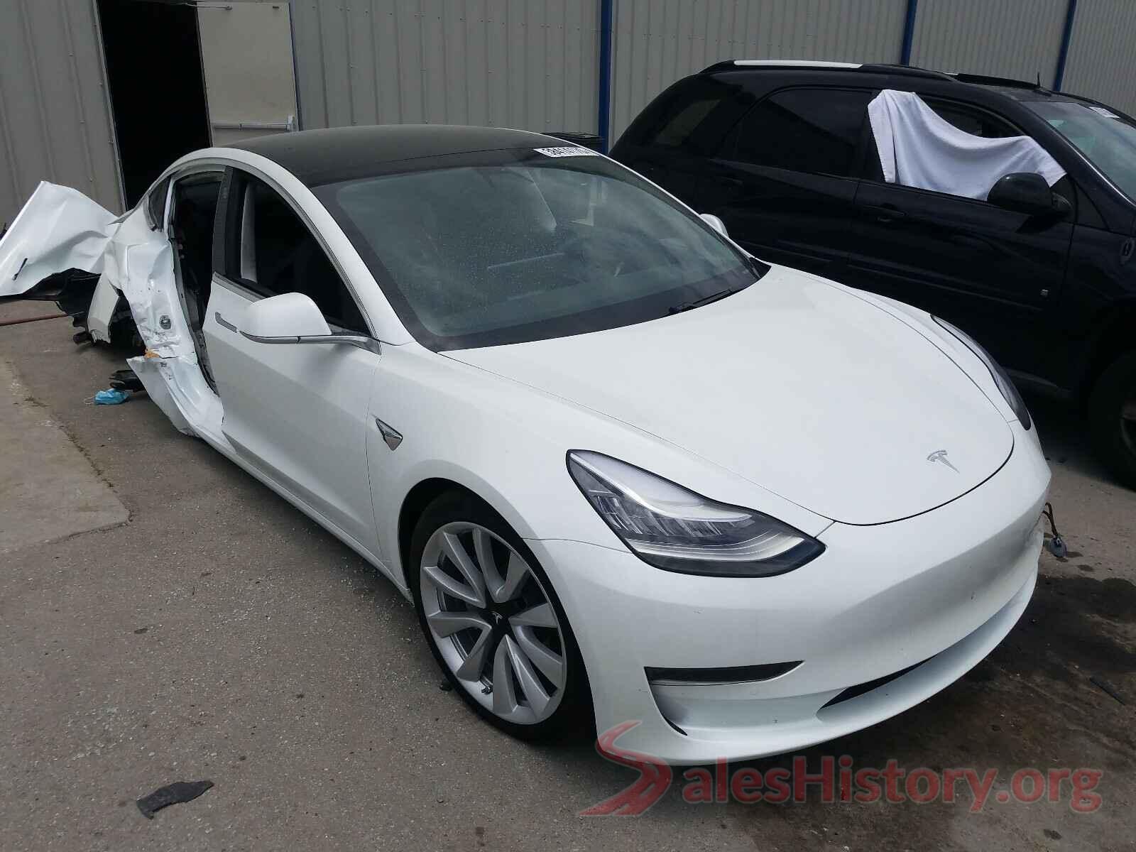 5YJ3E1EBXLF589160 2020 TESLA MODEL 3