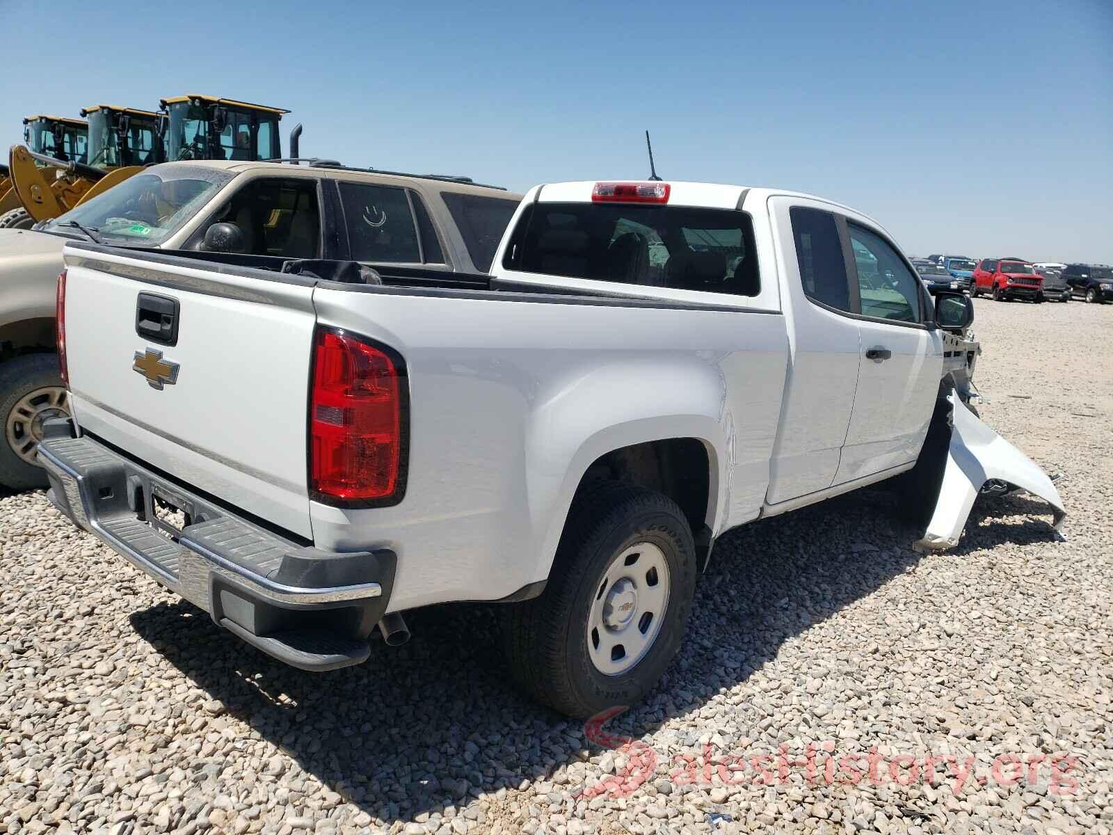 1GCHSBEA1L1191114 2020 CHEVROLET COLORADO