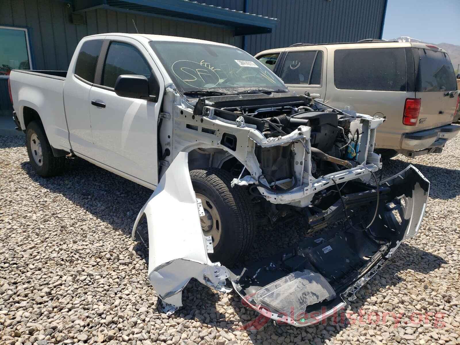 1GCHSBEA1L1191114 2020 CHEVROLET COLORADO