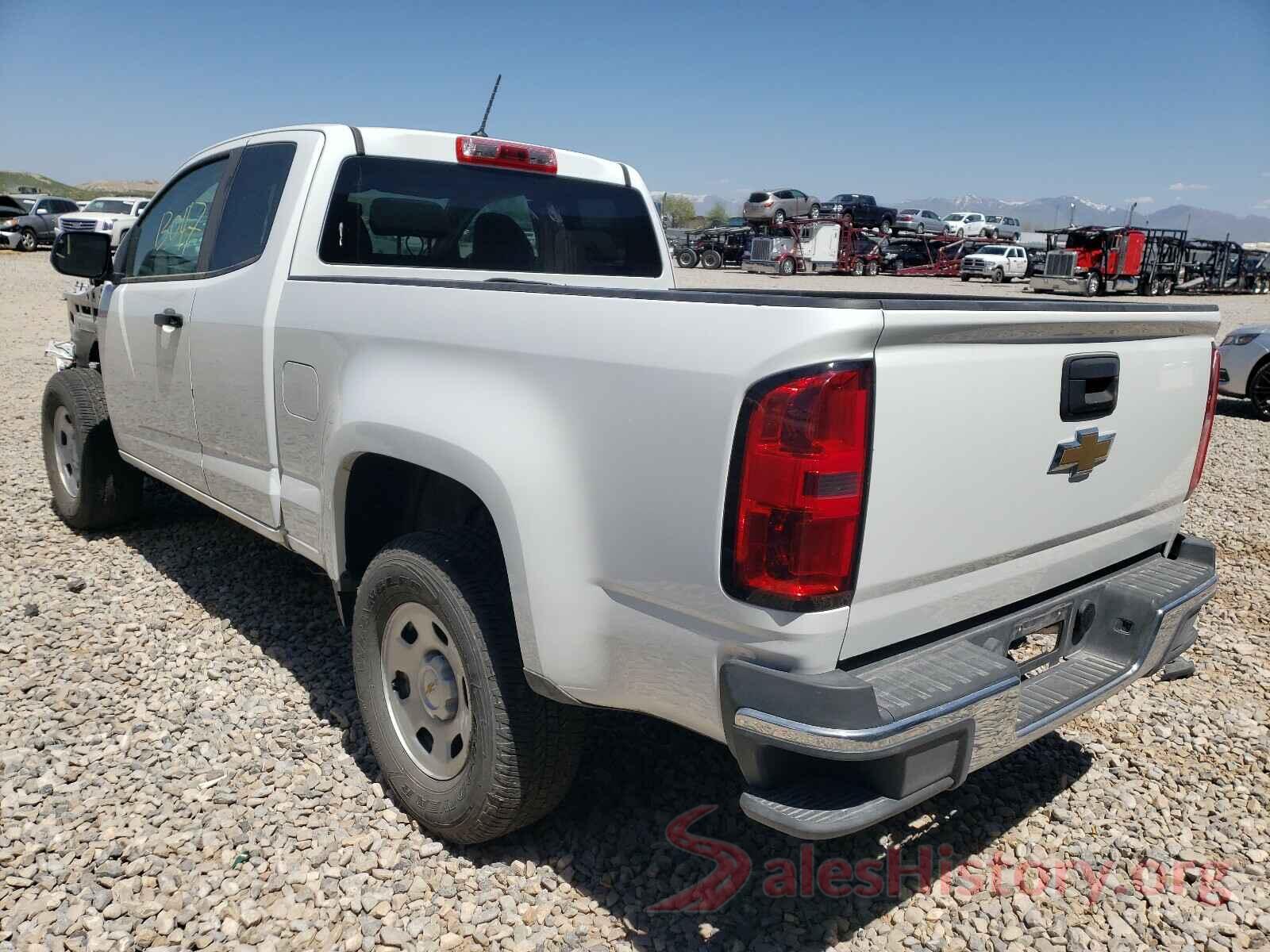 1GCHSBEA1L1191114 2020 CHEVROLET COLORADO