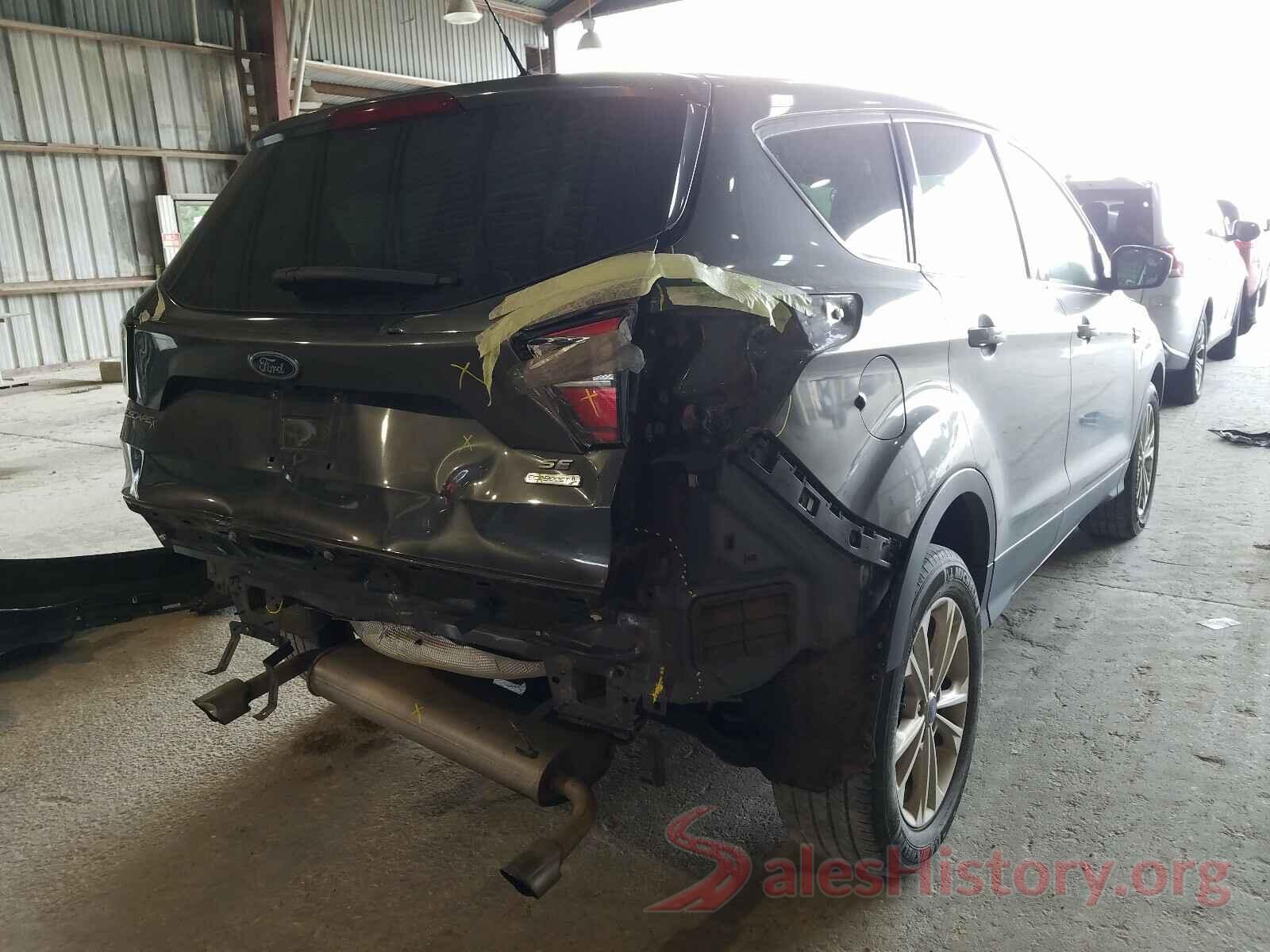 1FMCU0G92HUC56419 2017 FORD ESCAPE