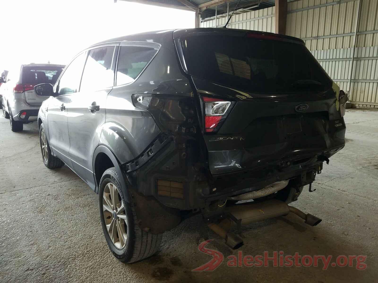 1FMCU0G92HUC56419 2017 FORD ESCAPE