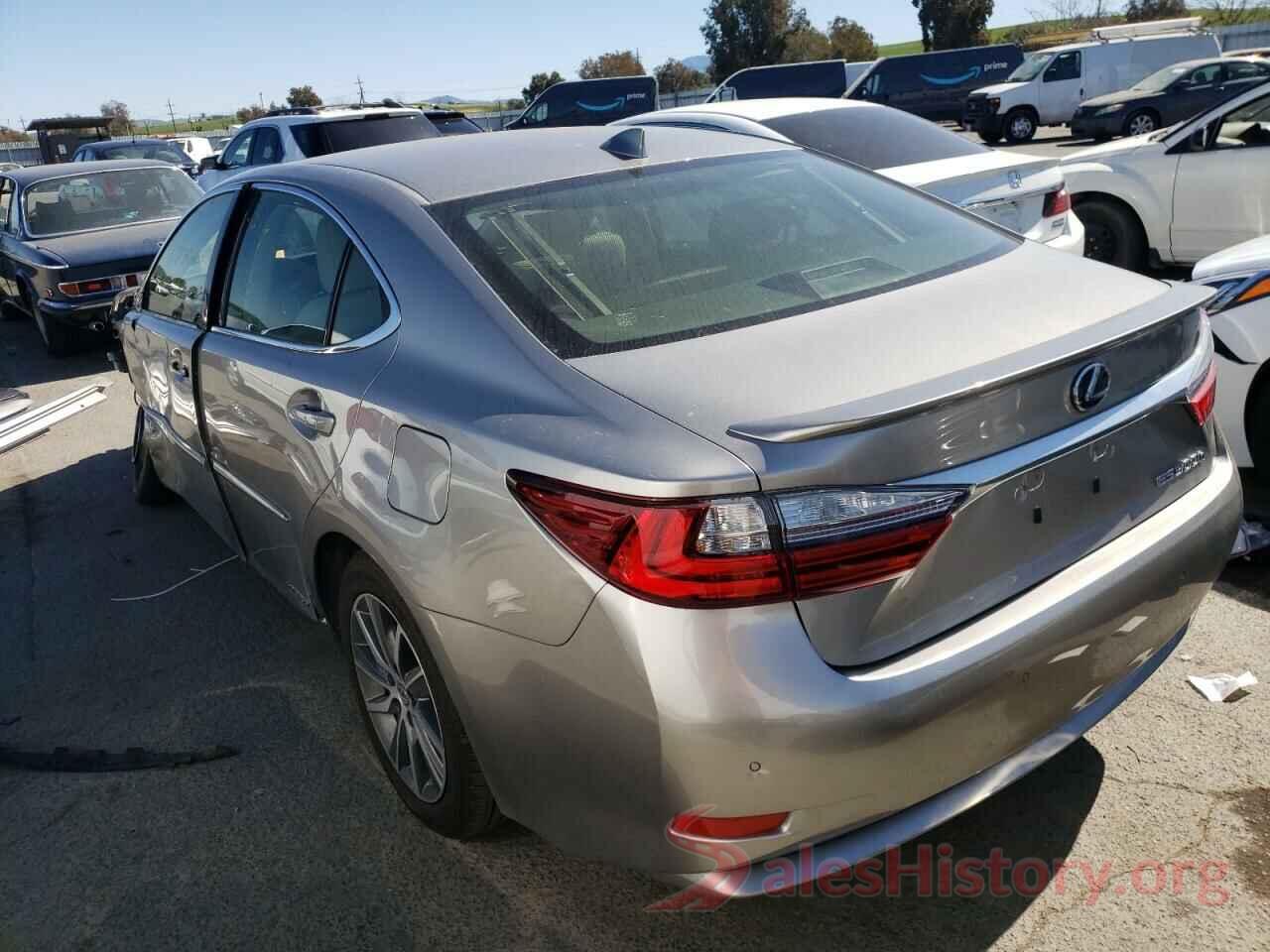 JTHBW1GG4G2129064 2016 LEXUS ES300