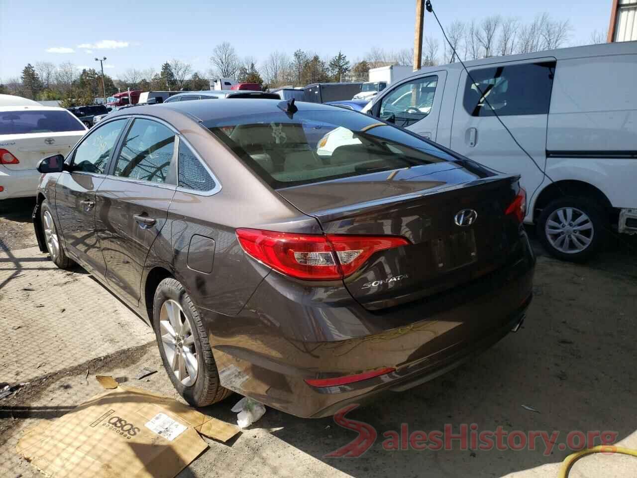 5NPE24AF2GH277417 2016 HYUNDAI SONATA