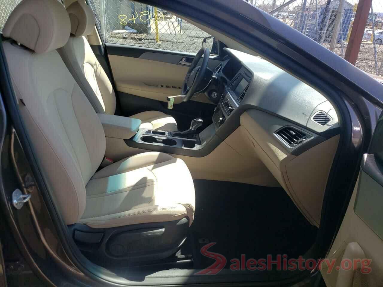 5NPE24AF2GH277417 2016 HYUNDAI SONATA