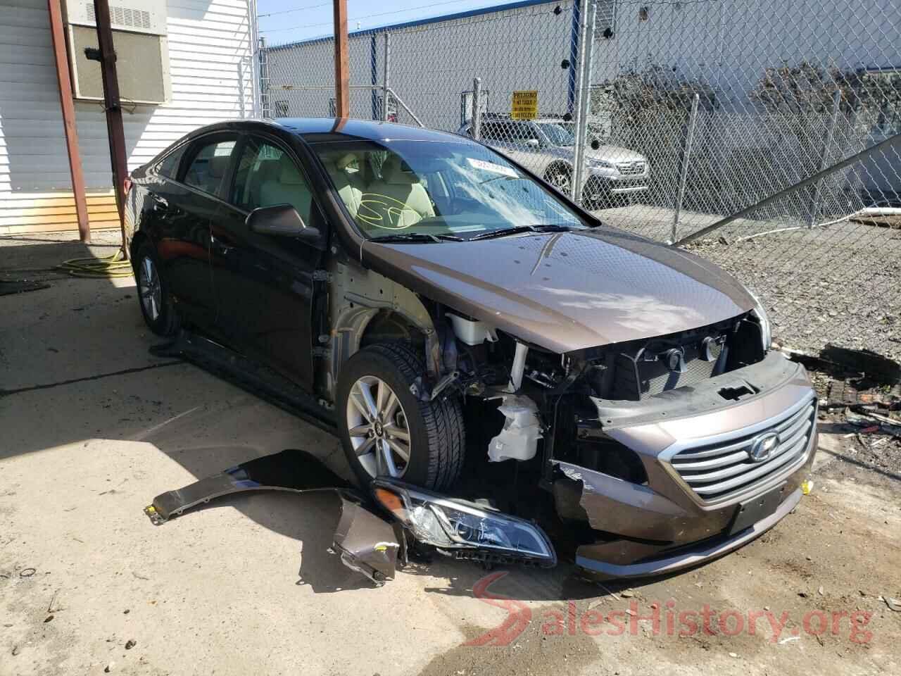 5NPE24AF2GH277417 2016 HYUNDAI SONATA