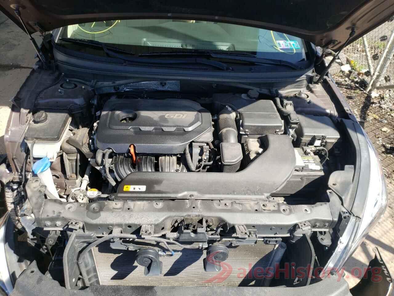 5NPE24AF2GH277417 2016 HYUNDAI SONATA