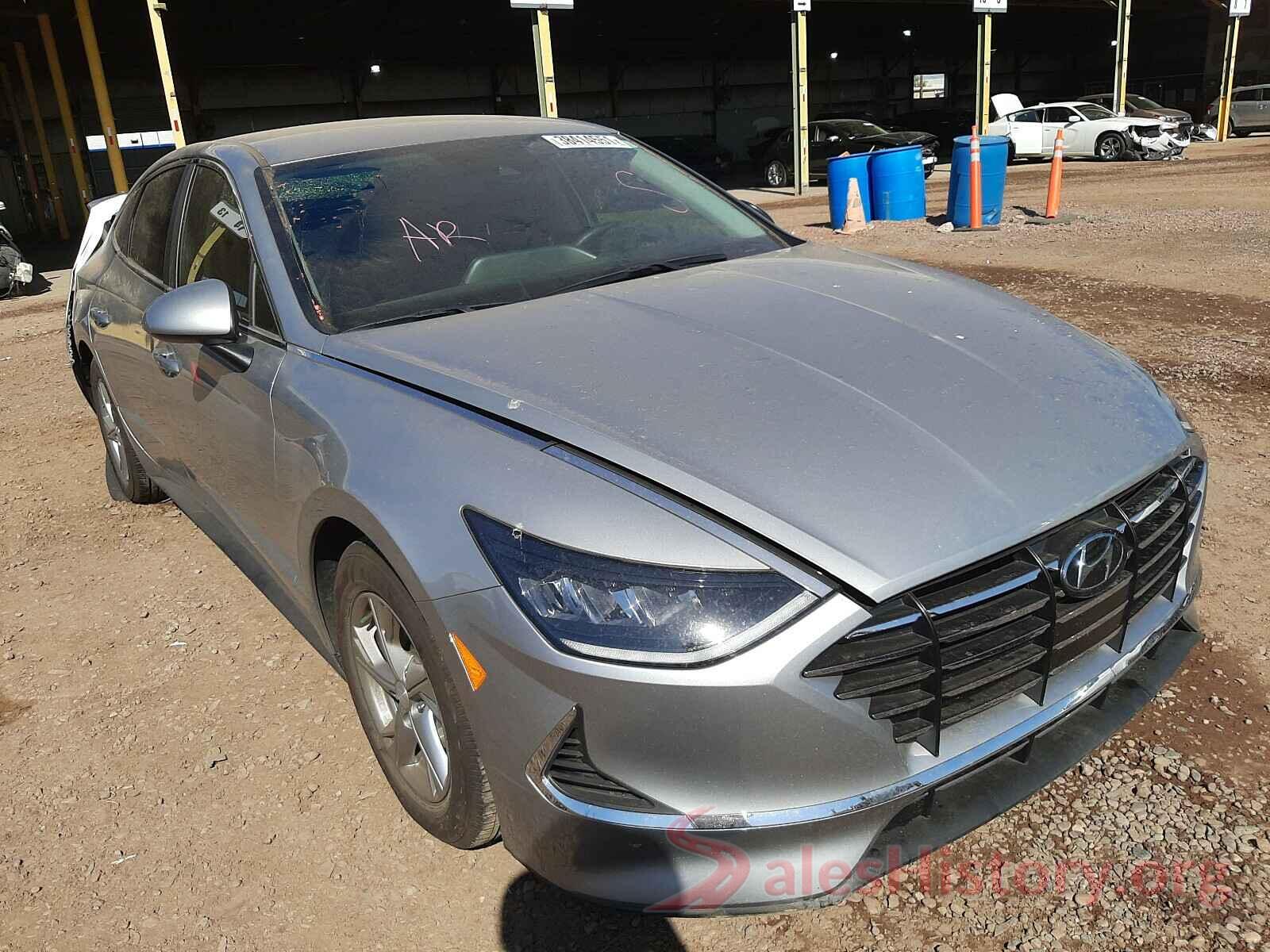 5NPEG4JA5LH019098 2020 HYUNDAI SONATA