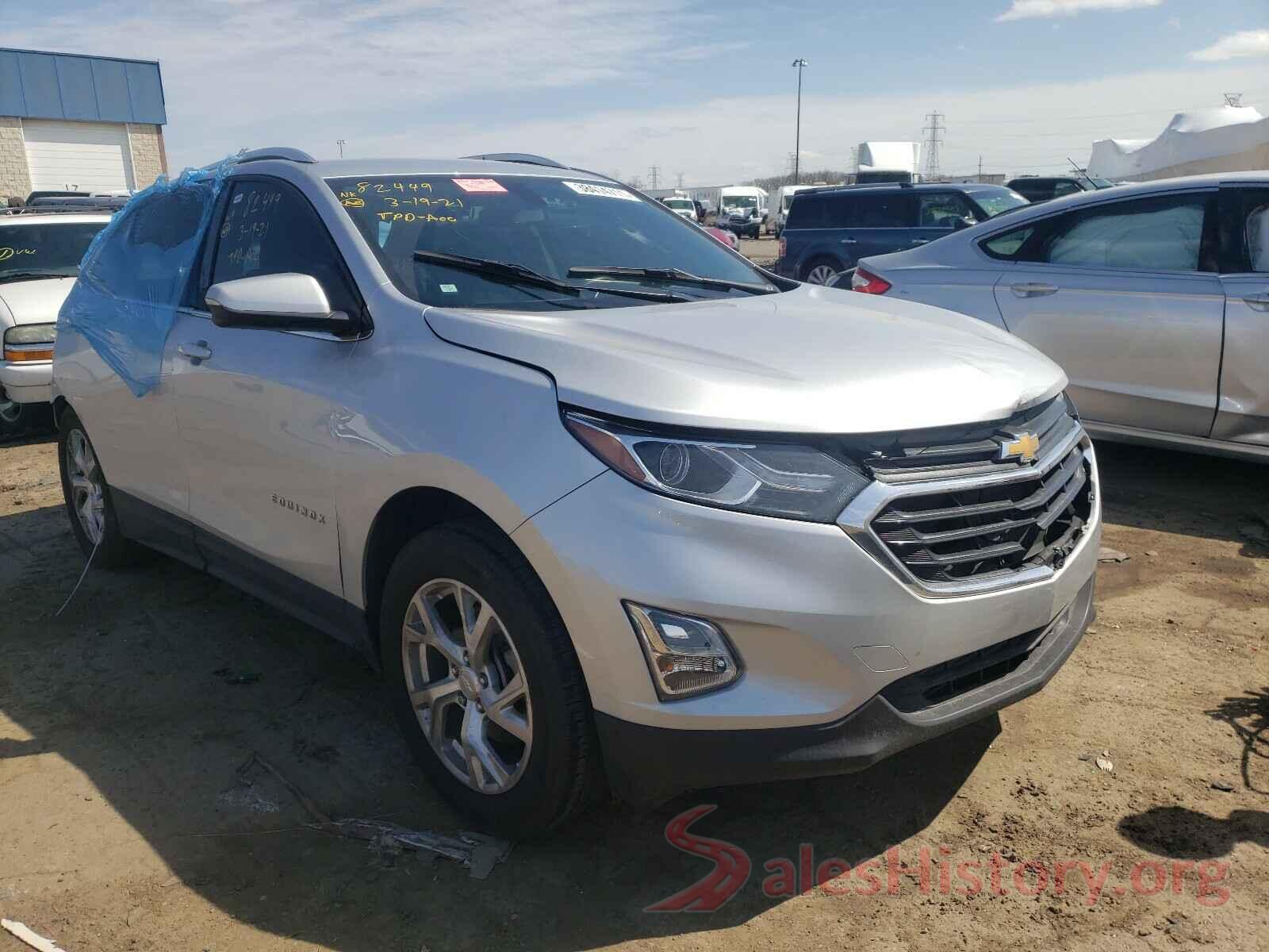 3GNAXLEX5KS566374 2019 CHEVROLET EQUINOX