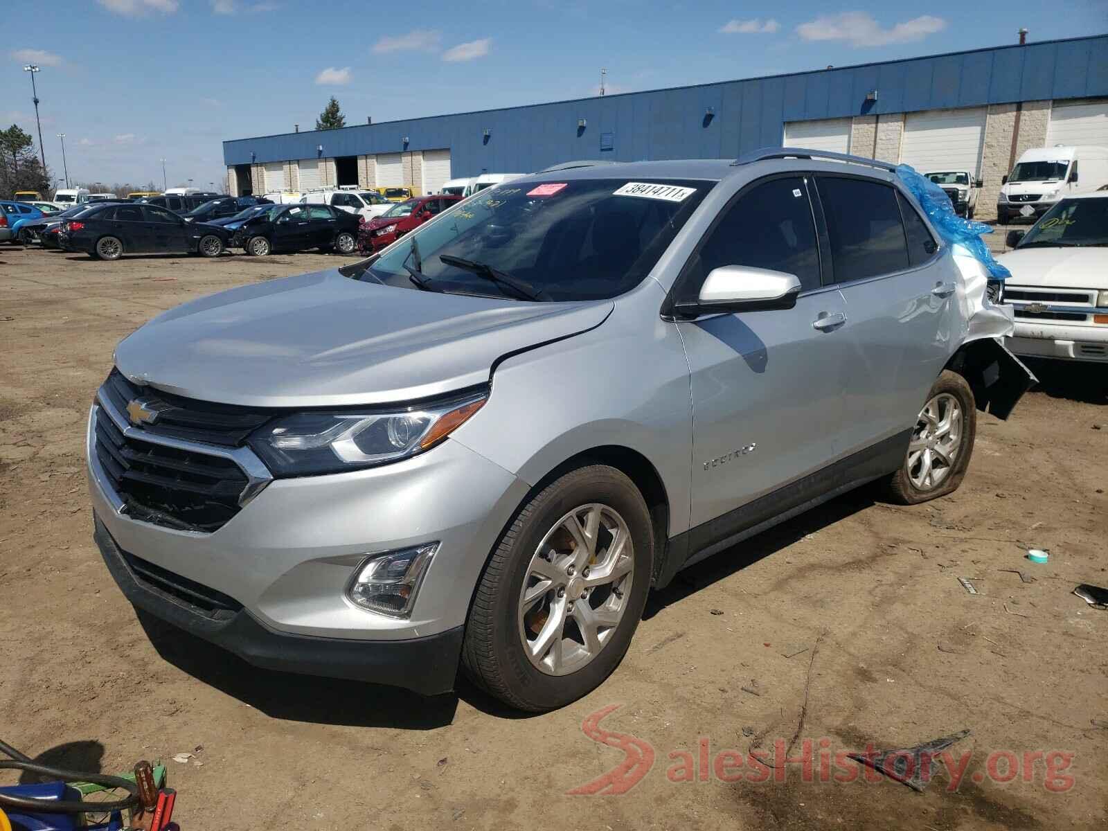 3GNAXLEX5KS566374 2019 CHEVROLET EQUINOX