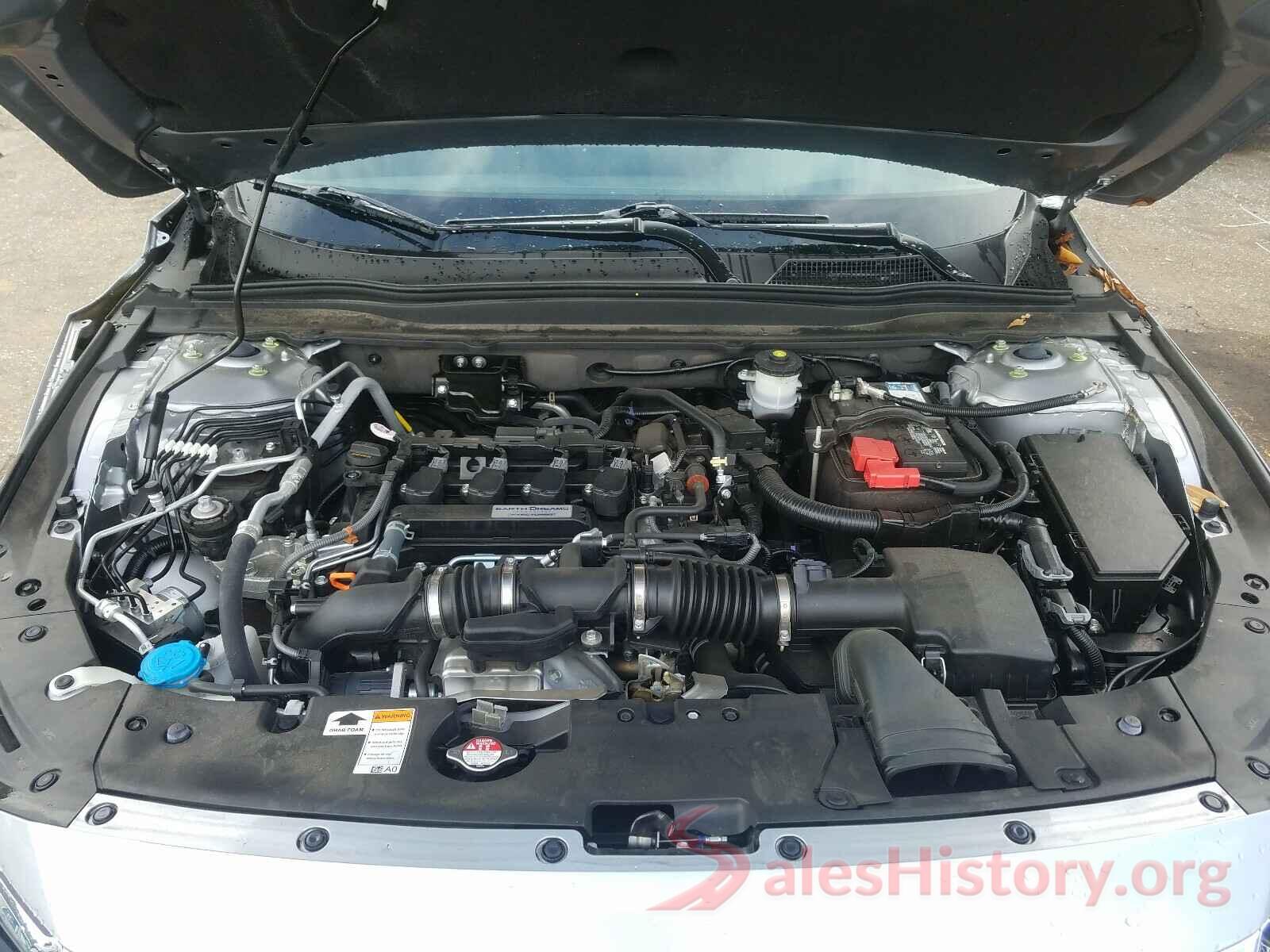 1HGCV1F96JA092190 2018 HONDA ACCORD