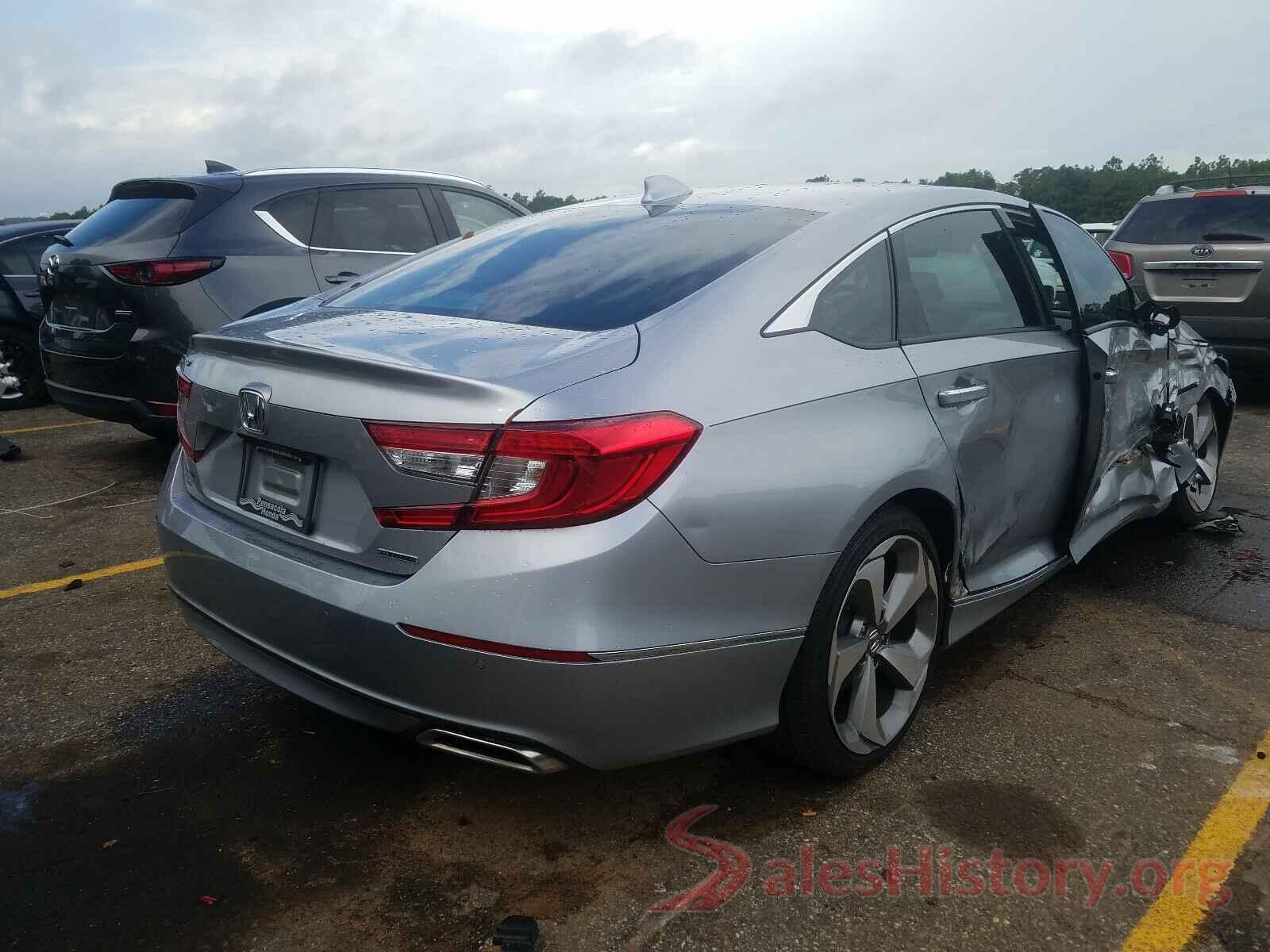 1HGCV1F96JA092190 2018 HONDA ACCORD