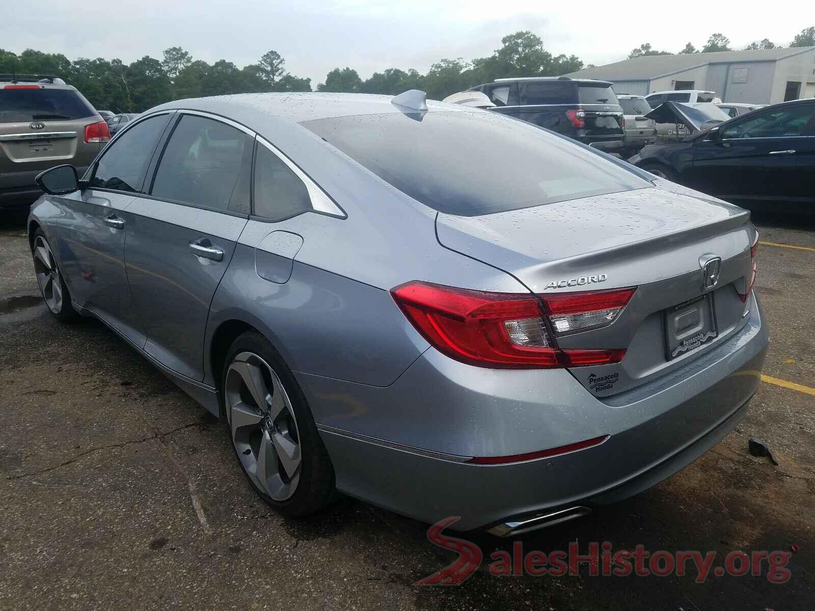 1HGCV1F96JA092190 2018 HONDA ACCORD