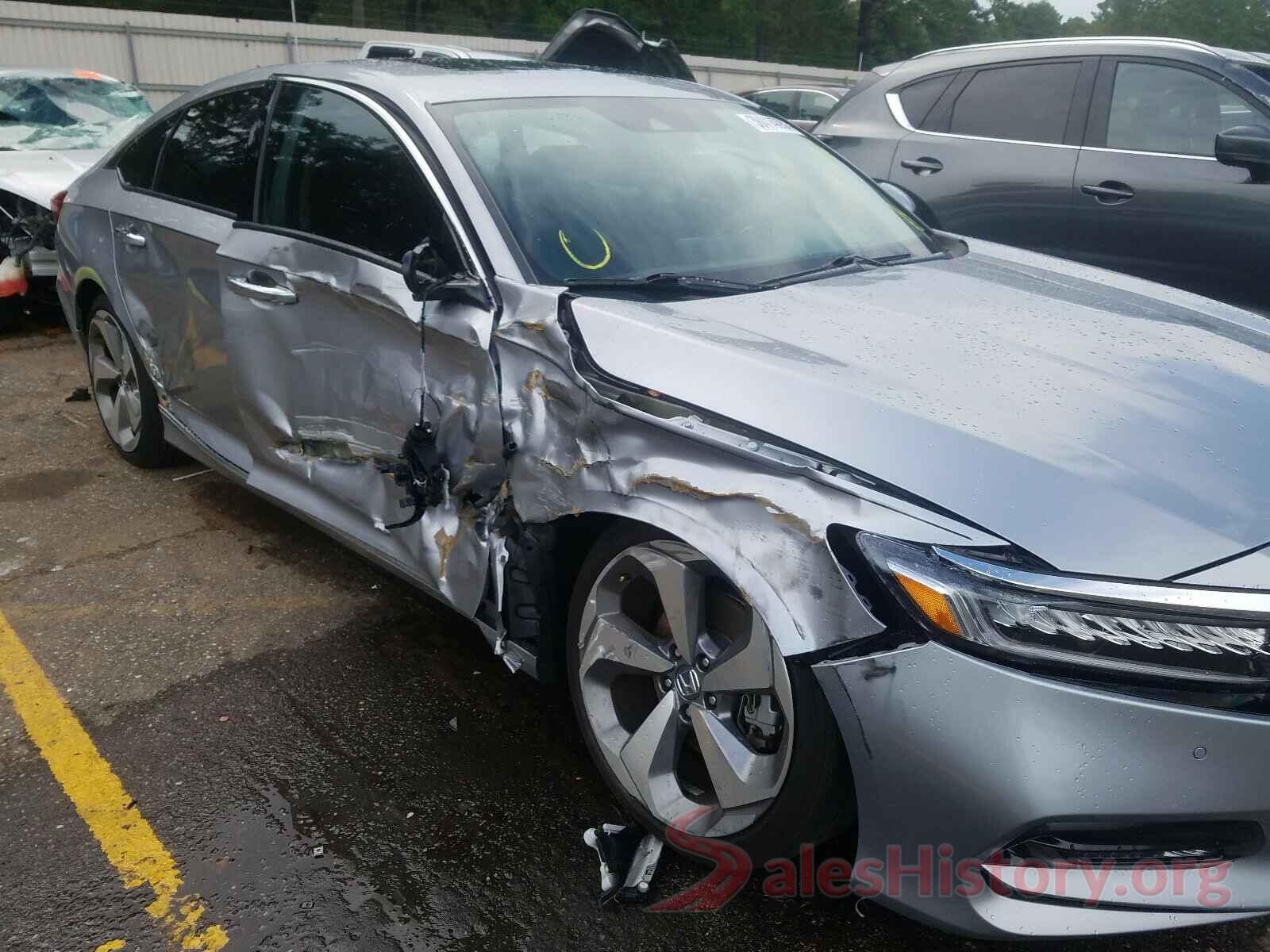 1HGCV1F96JA092190 2018 HONDA ACCORD