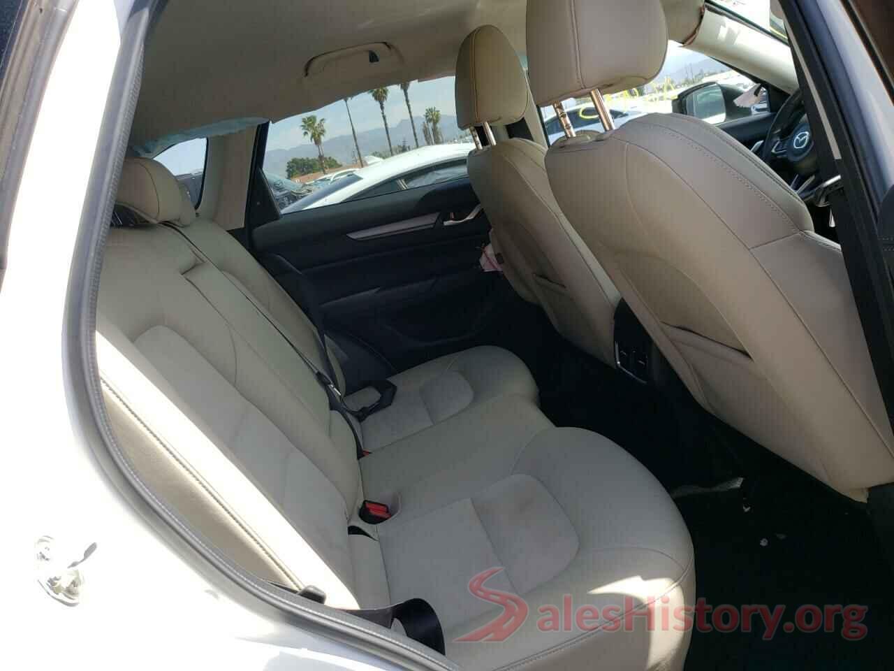 JM3KFACMXJ1393018 2018 MAZDA CX-5