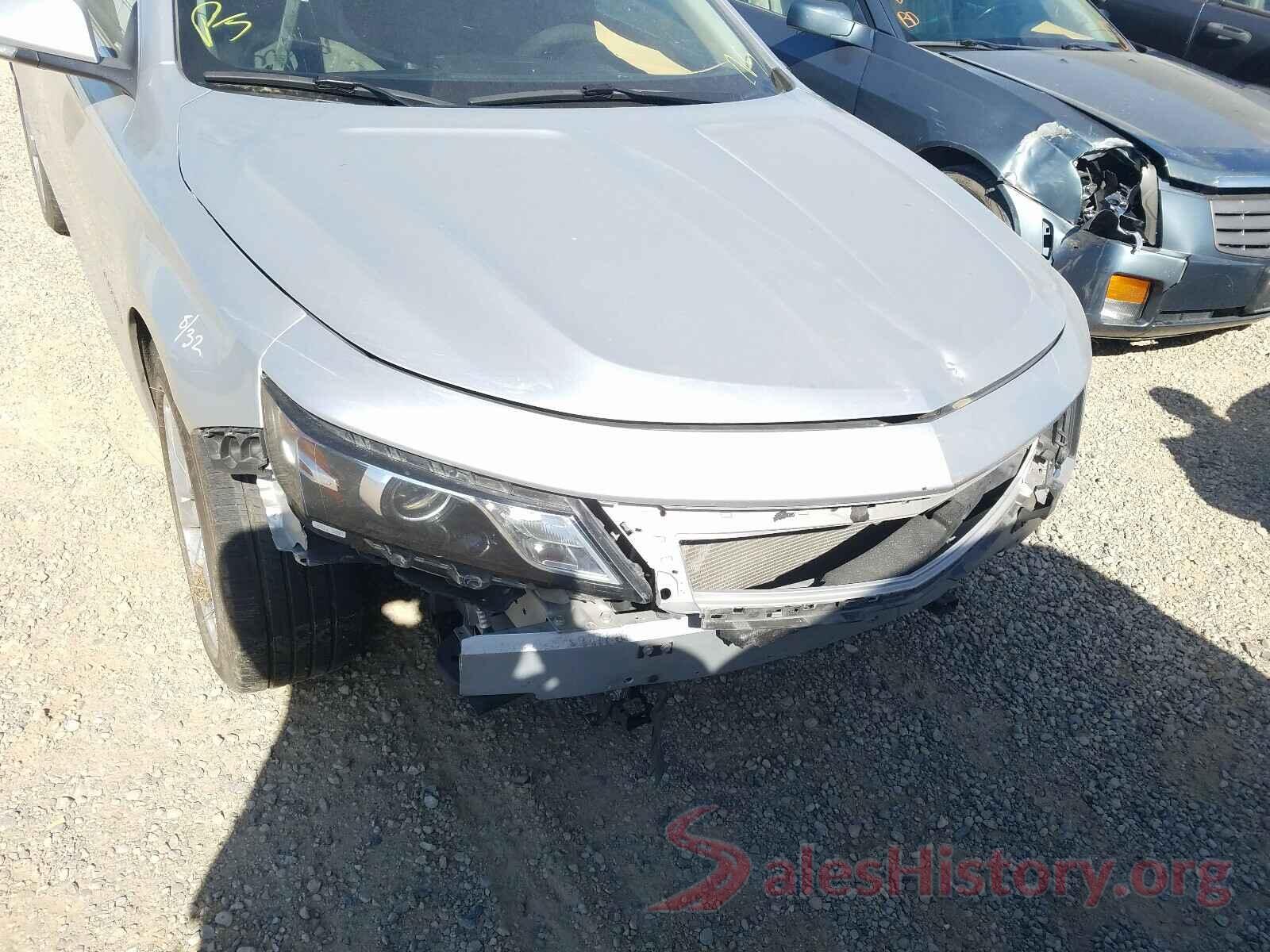 2G1105S30H9159605 2017 CHEVROLET IMPALA