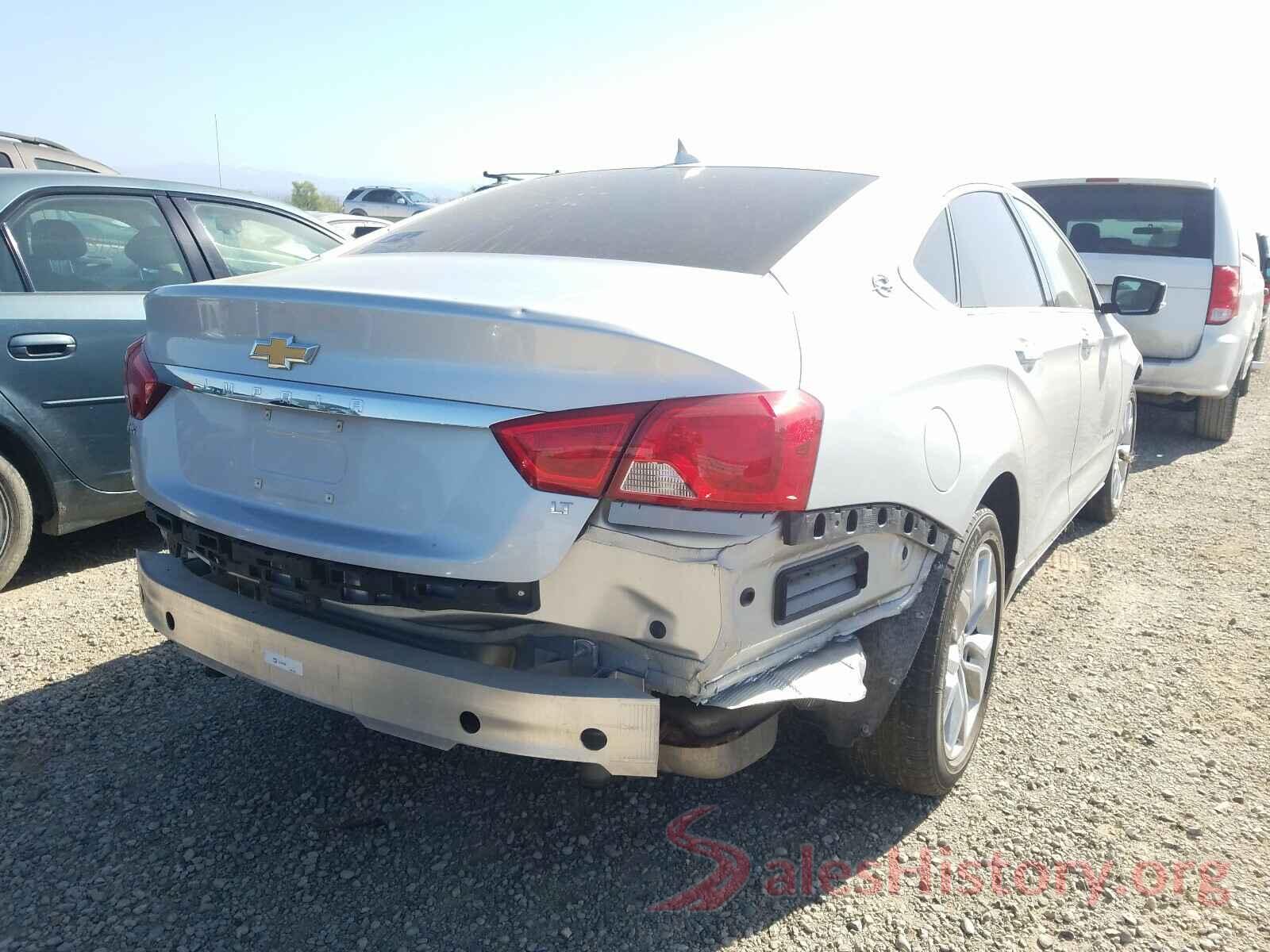 2G1105S30H9159605 2017 CHEVROLET IMPALA